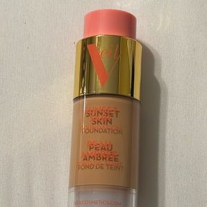 Veil Cosmetics Sunset Skin Foundation in 2G Light